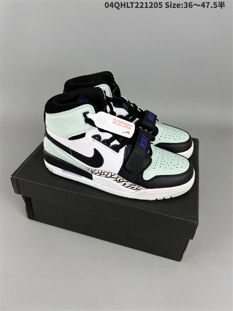 men jordan Legacy 312 H shoes-076